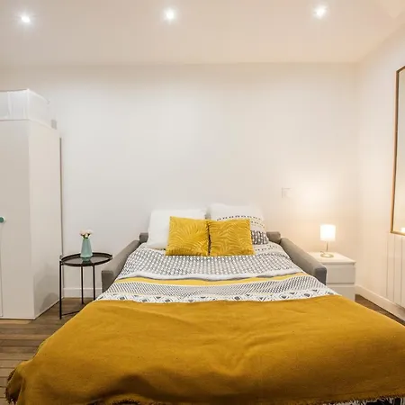 Le 201' Appartement A Charleville Mezieres Daire Charleville-Mézières