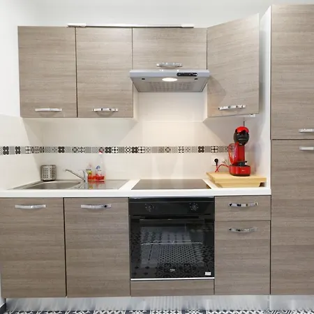 Le 201' Appartement A Charleville Mezieres *