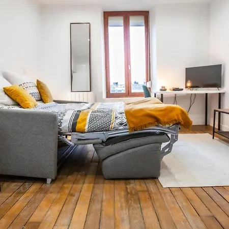 Daire Le 201' Appartement A Charleville Mezieres