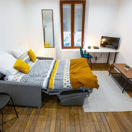 Le 201' Appartement A Charleville Mezieres * Charleville-Mézières