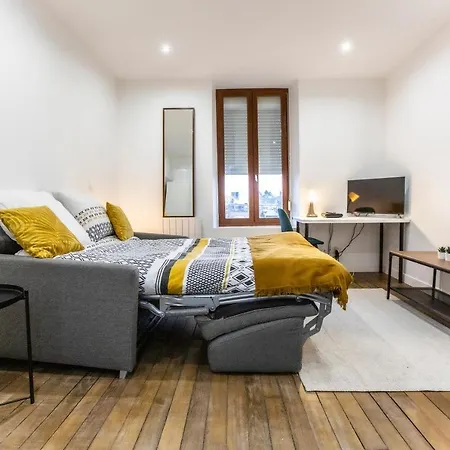 Le 201' Appartement A Charleville Mezieres