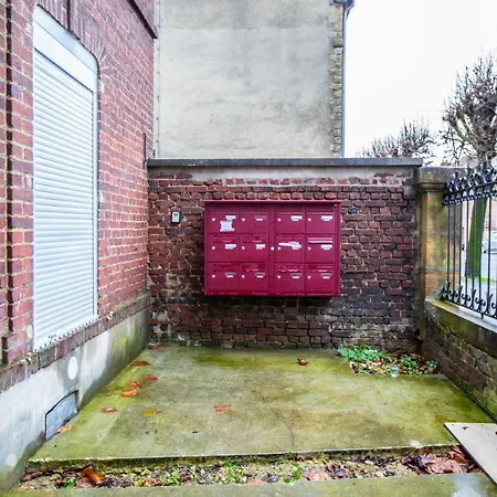 Le 201' Appartement A Charleville Mezieres * Charleville-Mézières