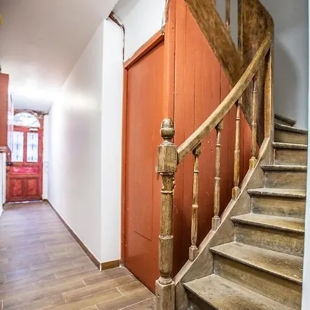 Daire Le 201' Appartement A Charleville Mezieres *